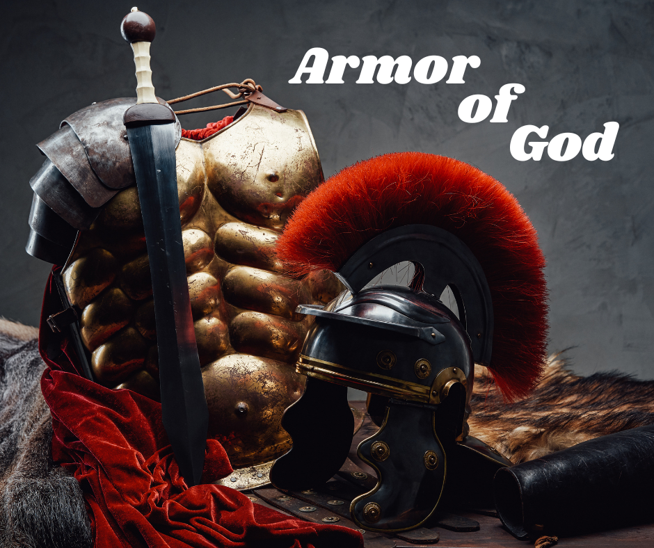 Full Armor of God